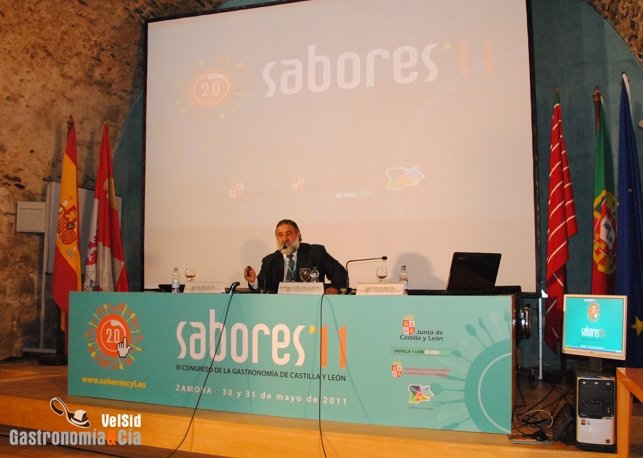 Congreso de la Gastronomía de Castilla y León