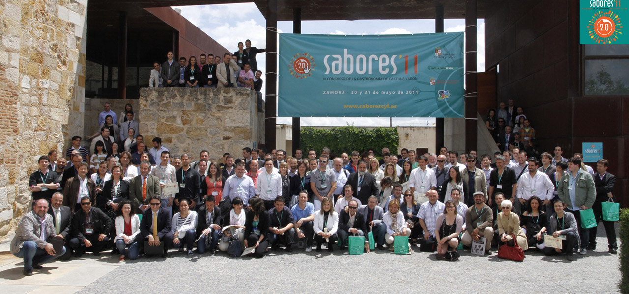 Congreso de la Gastronomía de Castilla y León