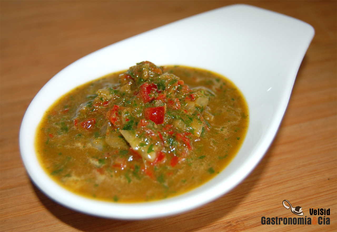 Salsa chimichurri