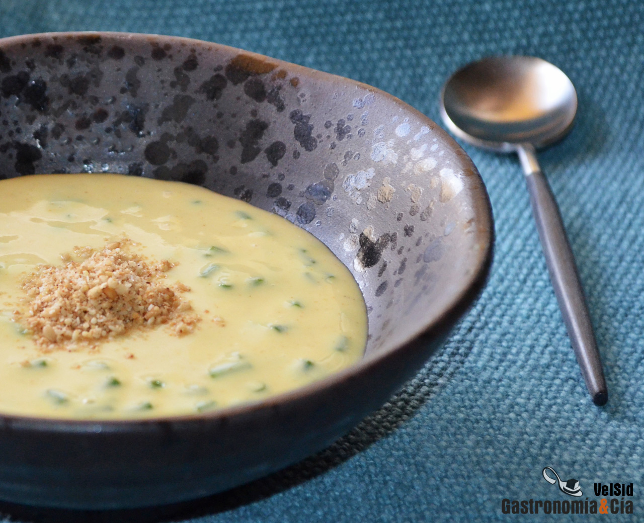 Salsa de mostaza y sirope de arce