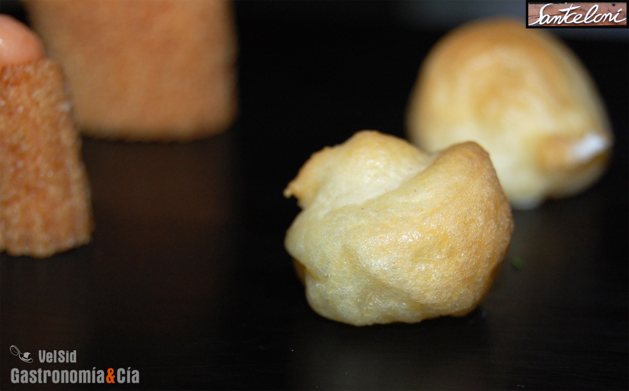 Restaurante Santceloni