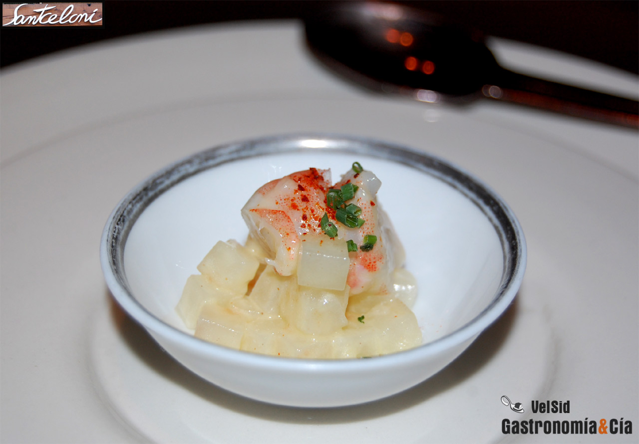 Restaurante Santceloni