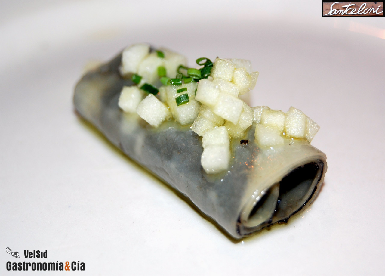 Restaurante Santceloni