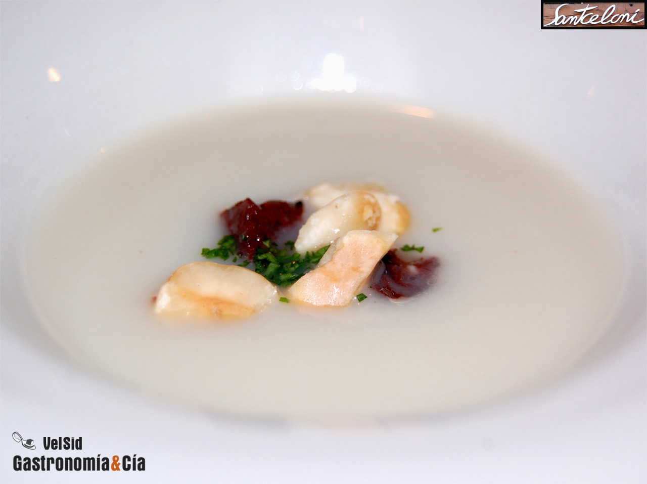 Restaurante Santceloni