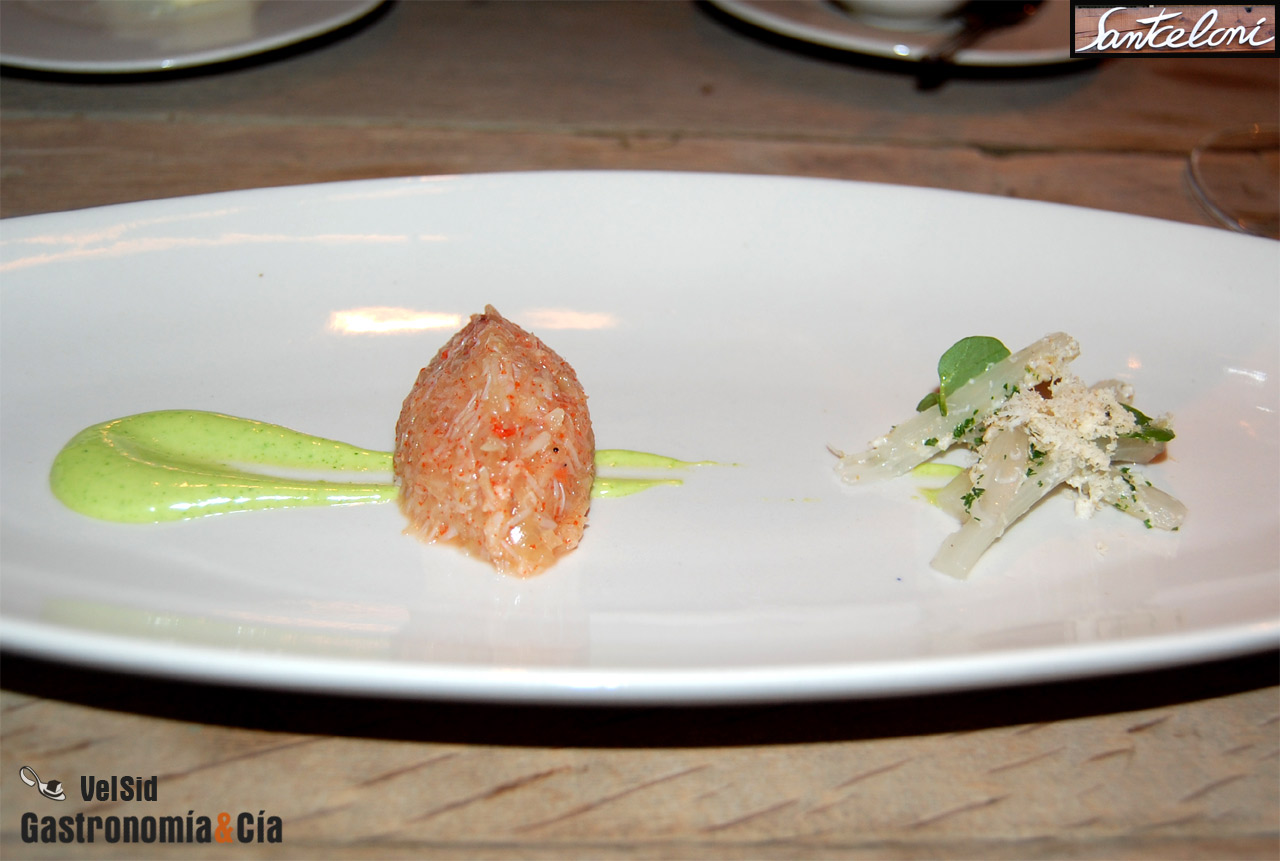 Restaurante Santceloni