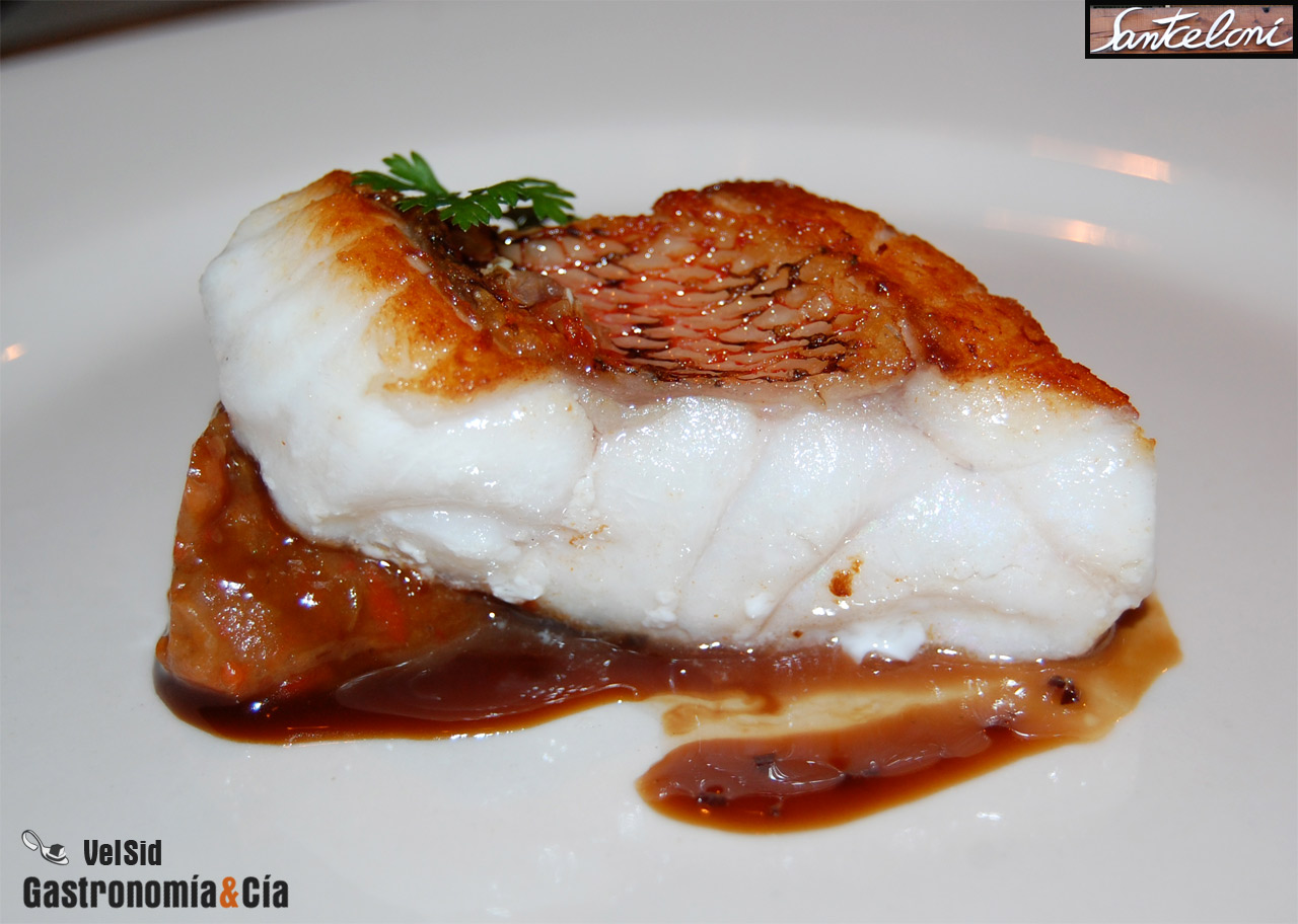 Restaurante Santceloni