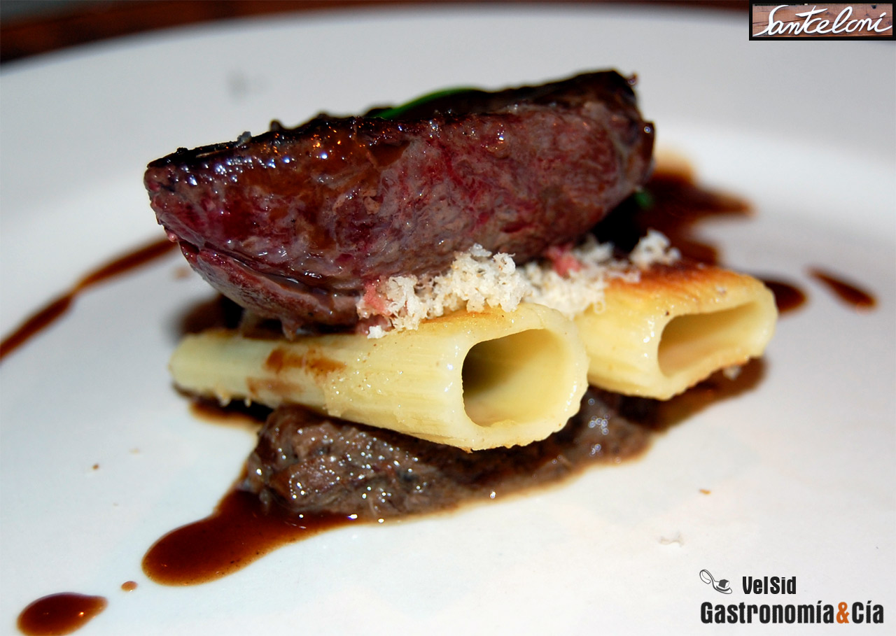 Restaurante Santceloni