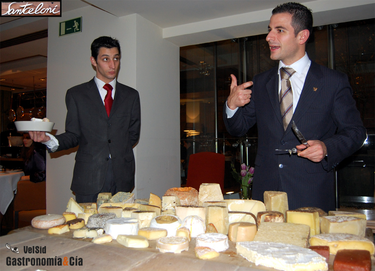 Restaurante Santceloni