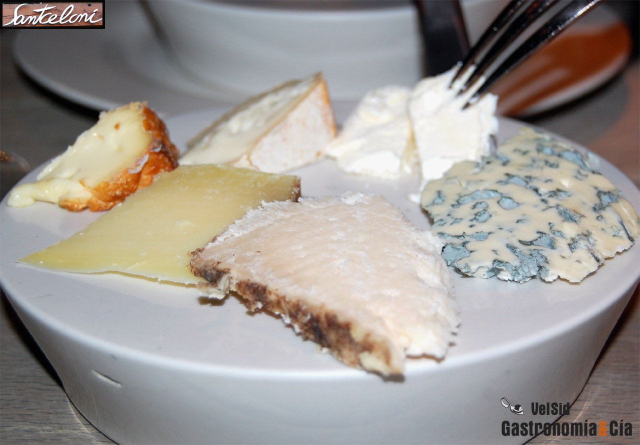 Restaurante Santceloni