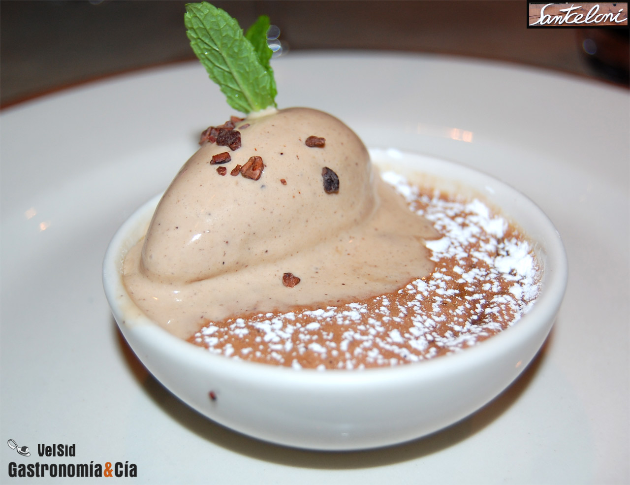 Restaurante Santceloni