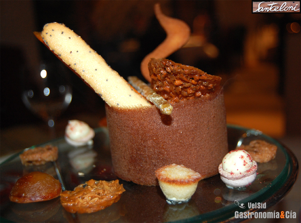 Restaurante Santceloni