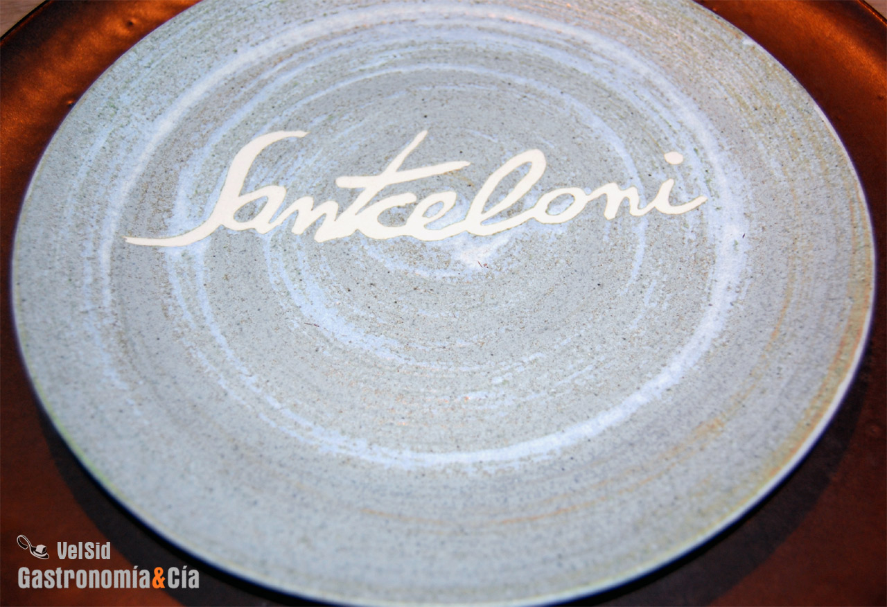 Restaurante Santceloni