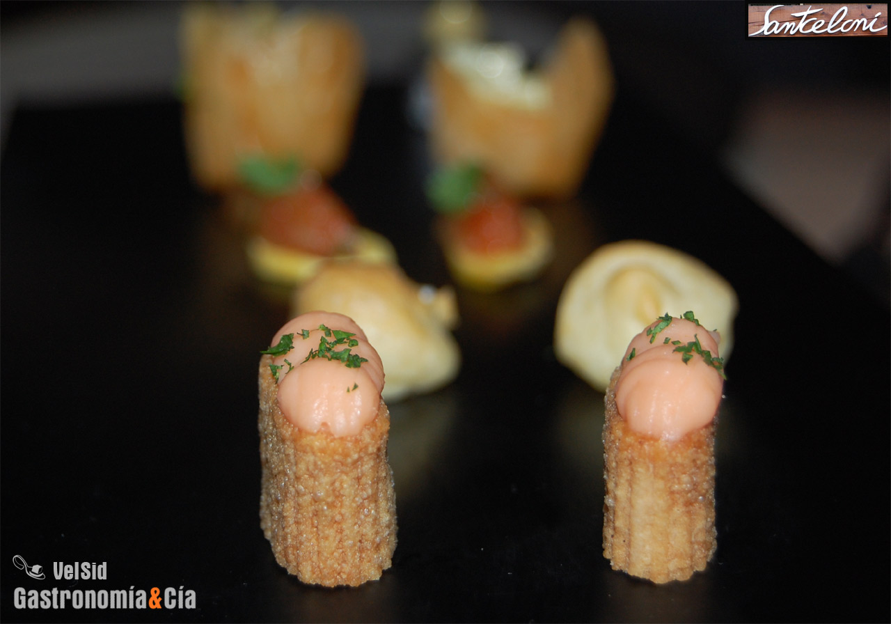 Restaurante Santceloni