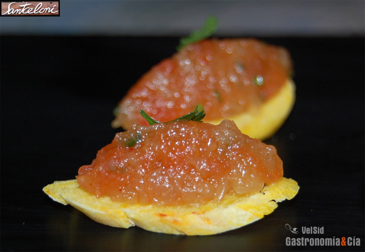 Restaurante Santceloni