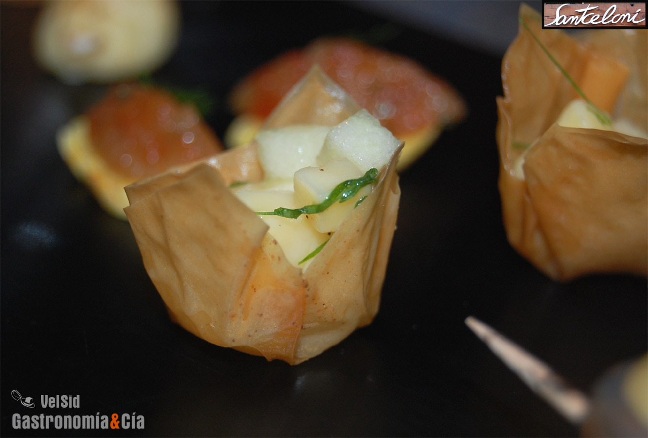 Restaurante Santceloni