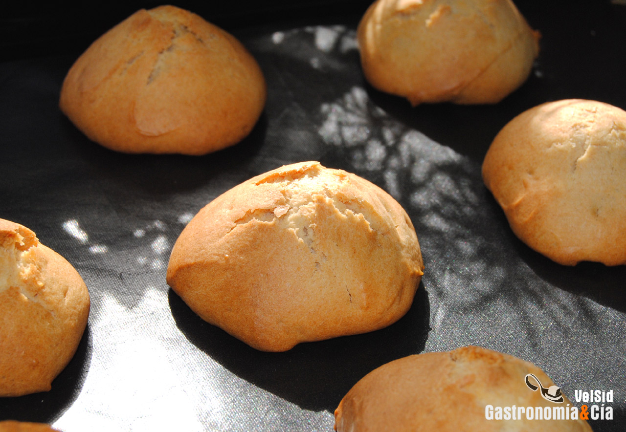 Scones de aceite de oliva