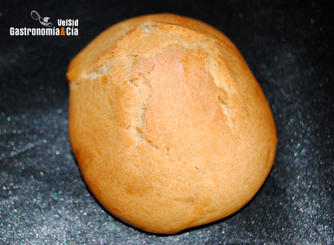 Scones de aceite de oliva