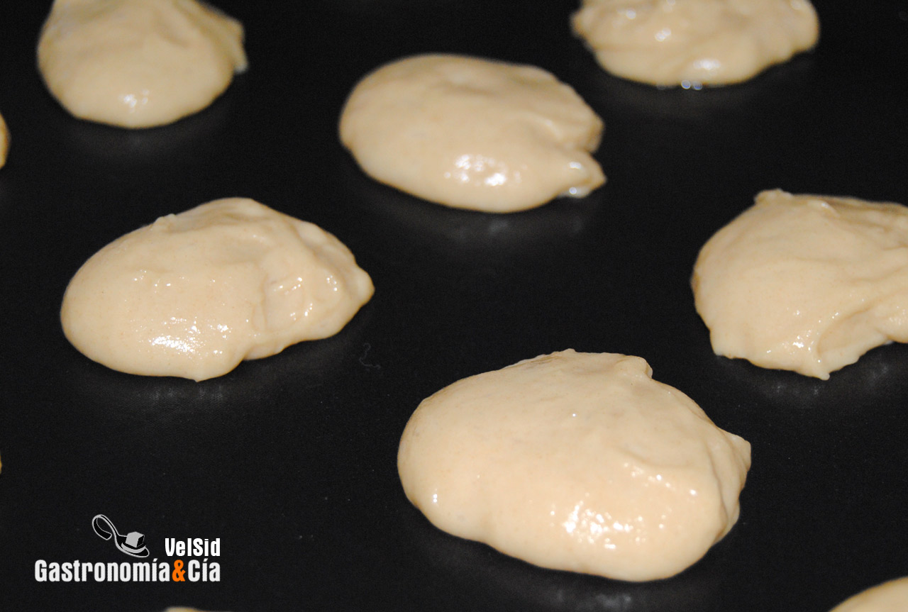 Scones de aceite de oliva