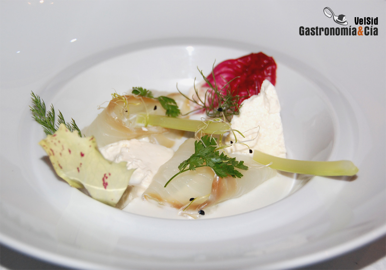 Sébastien Bras en Madrid Fusión