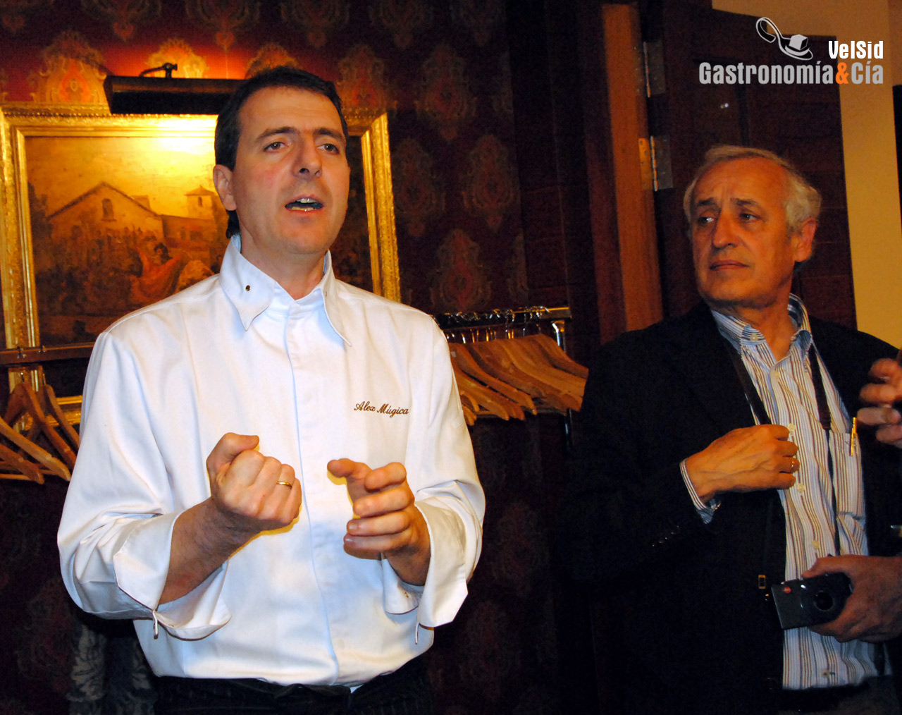 Ruta de bares de la Semana del Pincho 2011