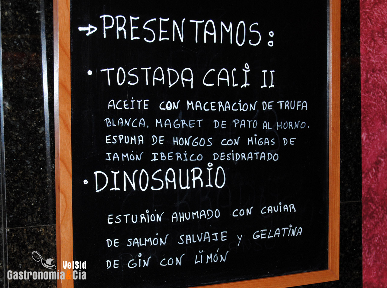 Ruta de bares de la Semana del Pincho 2011