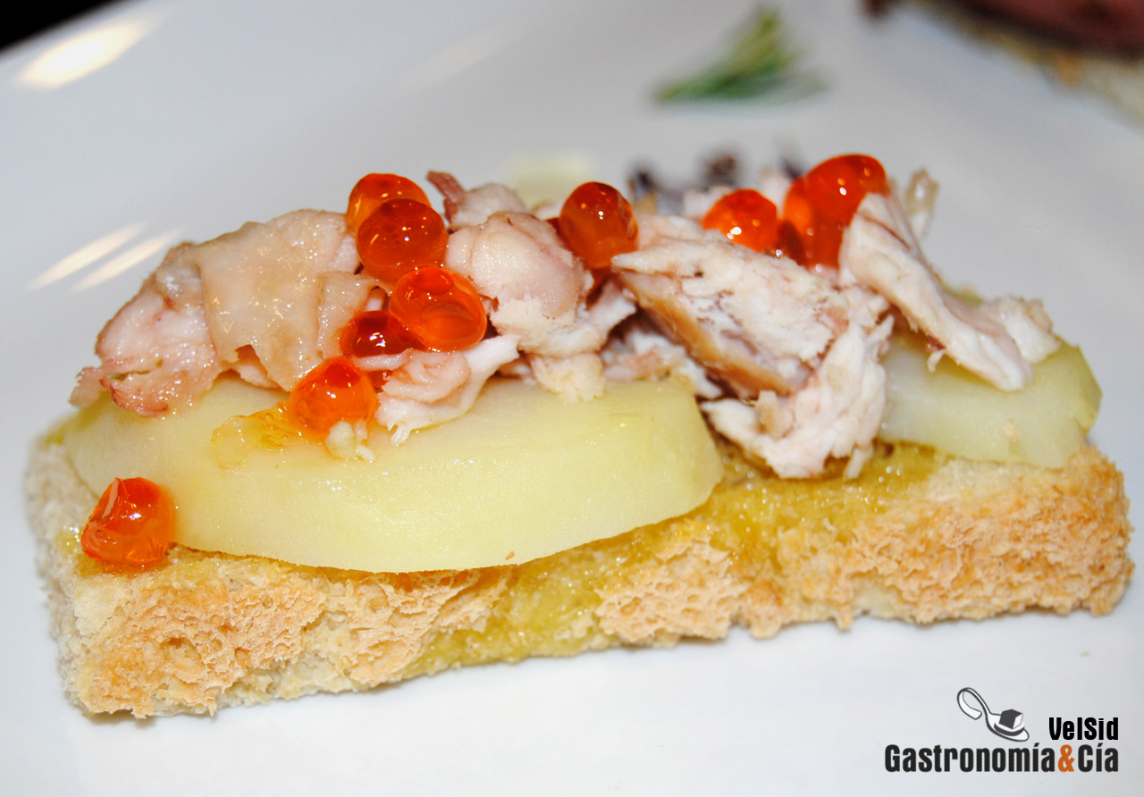 Ruta de bares de la Semana del Pincho 2011