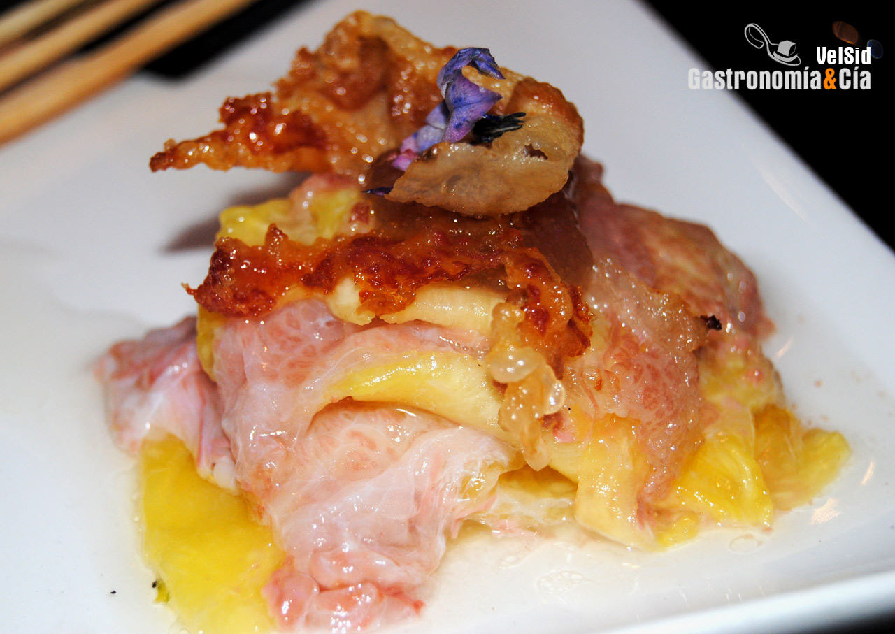 Ruta de bares de la Semana del Pincho 2011