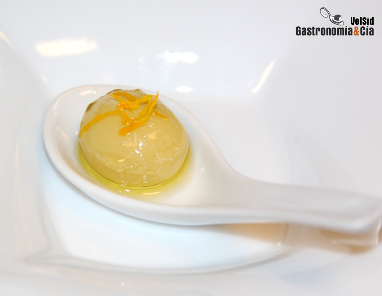 Cocina de Sensaciones por Luis Arrufat