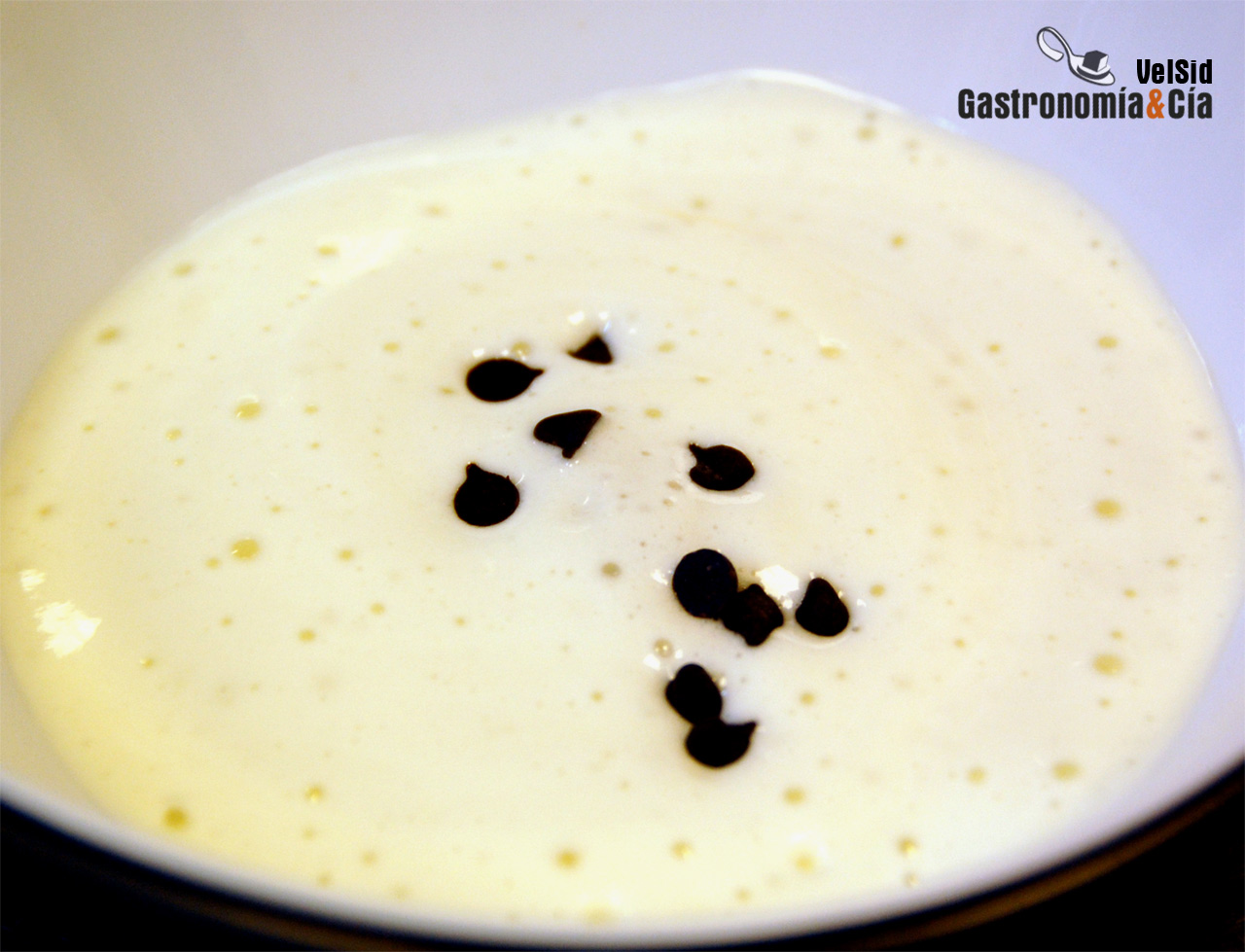 Cocina de Sensaciones por Luis Arrufat