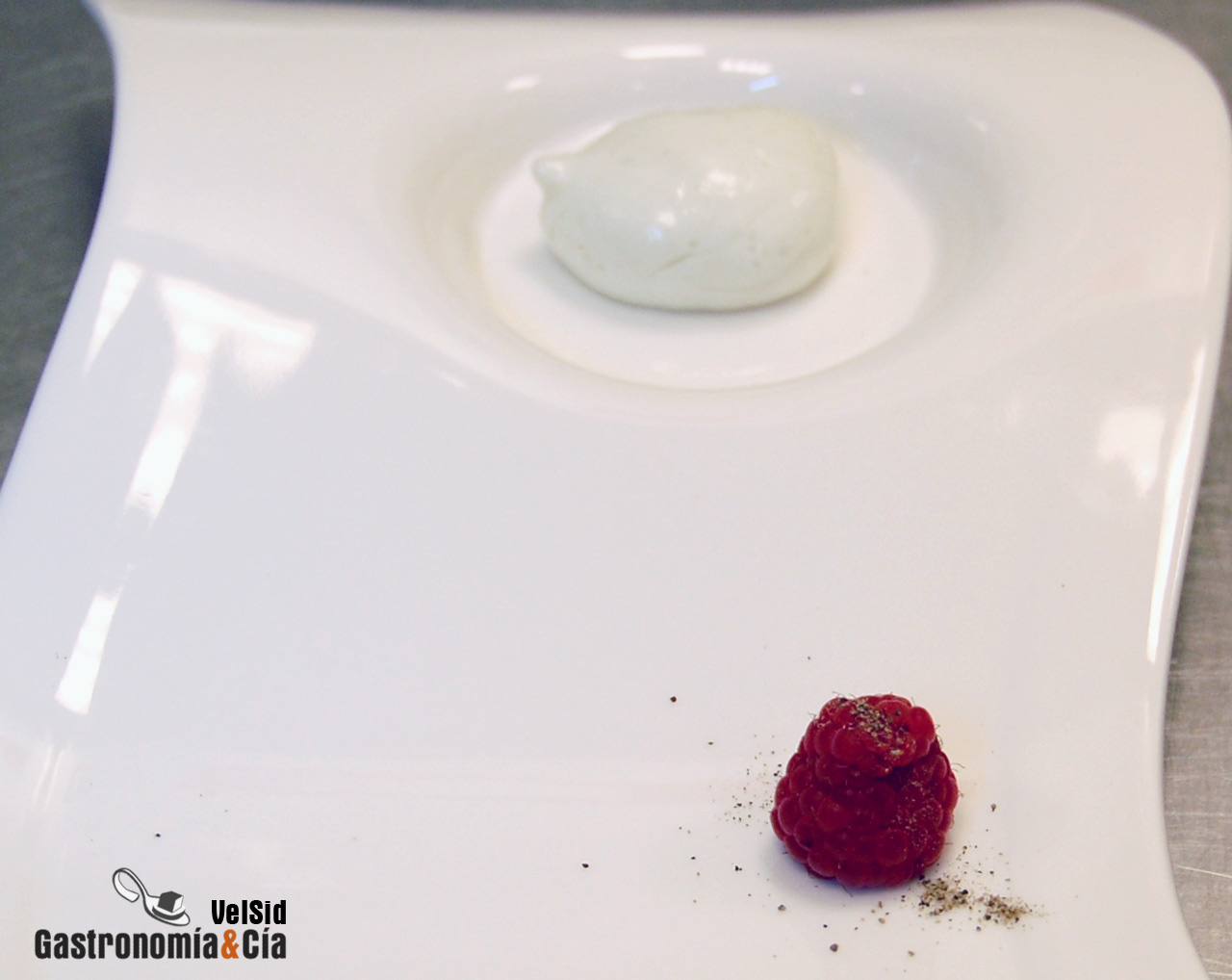 Cocina de Sensaciones por Luis Arrufat