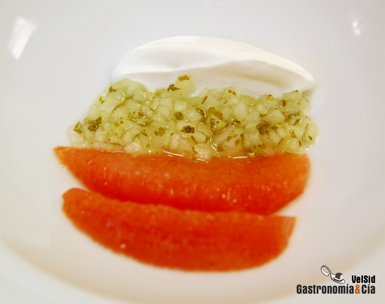 Cocina de Sensaciones por Luis Arrufat