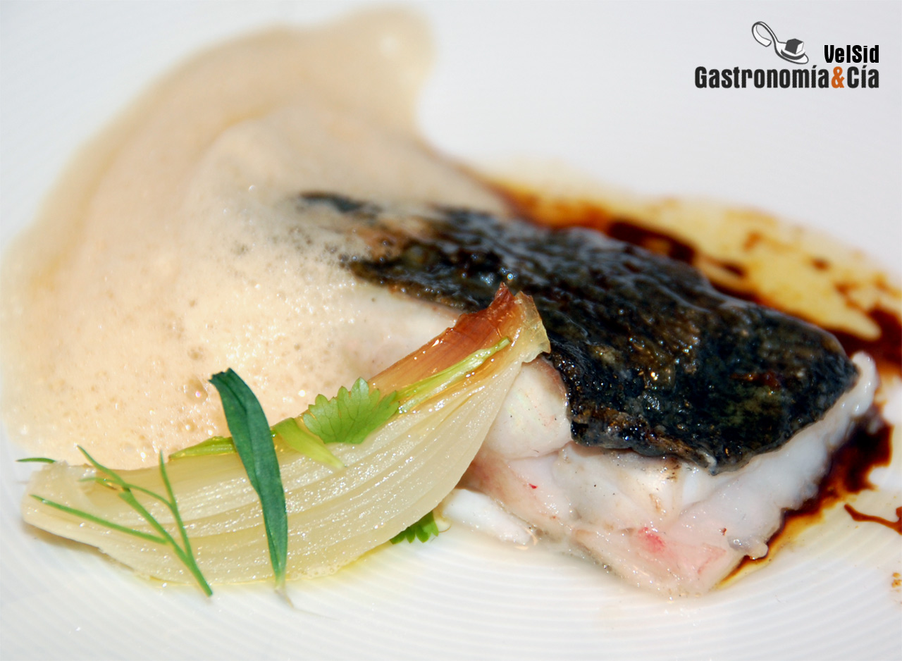 Cocina de Sensaciones por Luis Arrufat