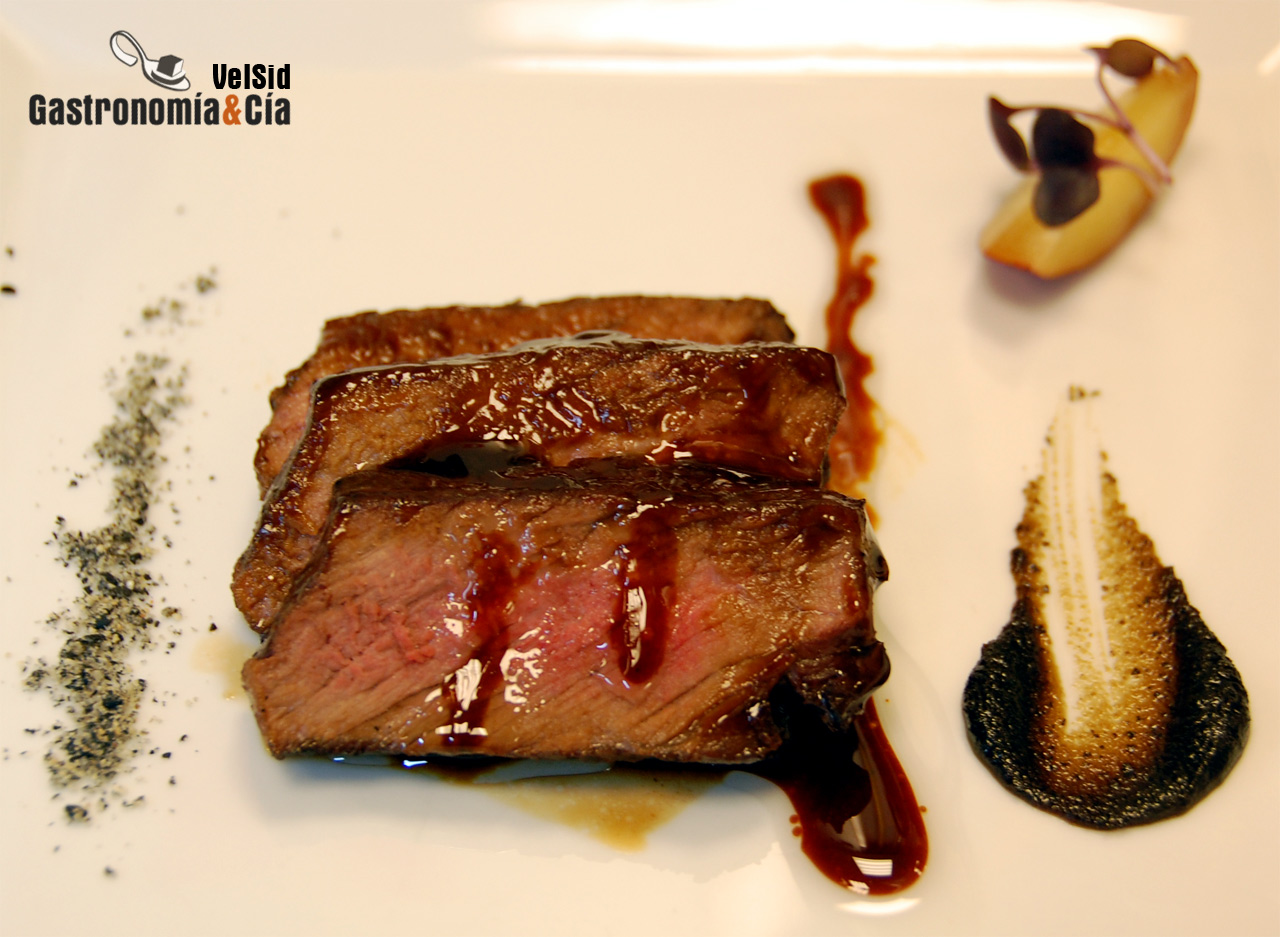 Cocina de Sensaciones por Luis Arrufat