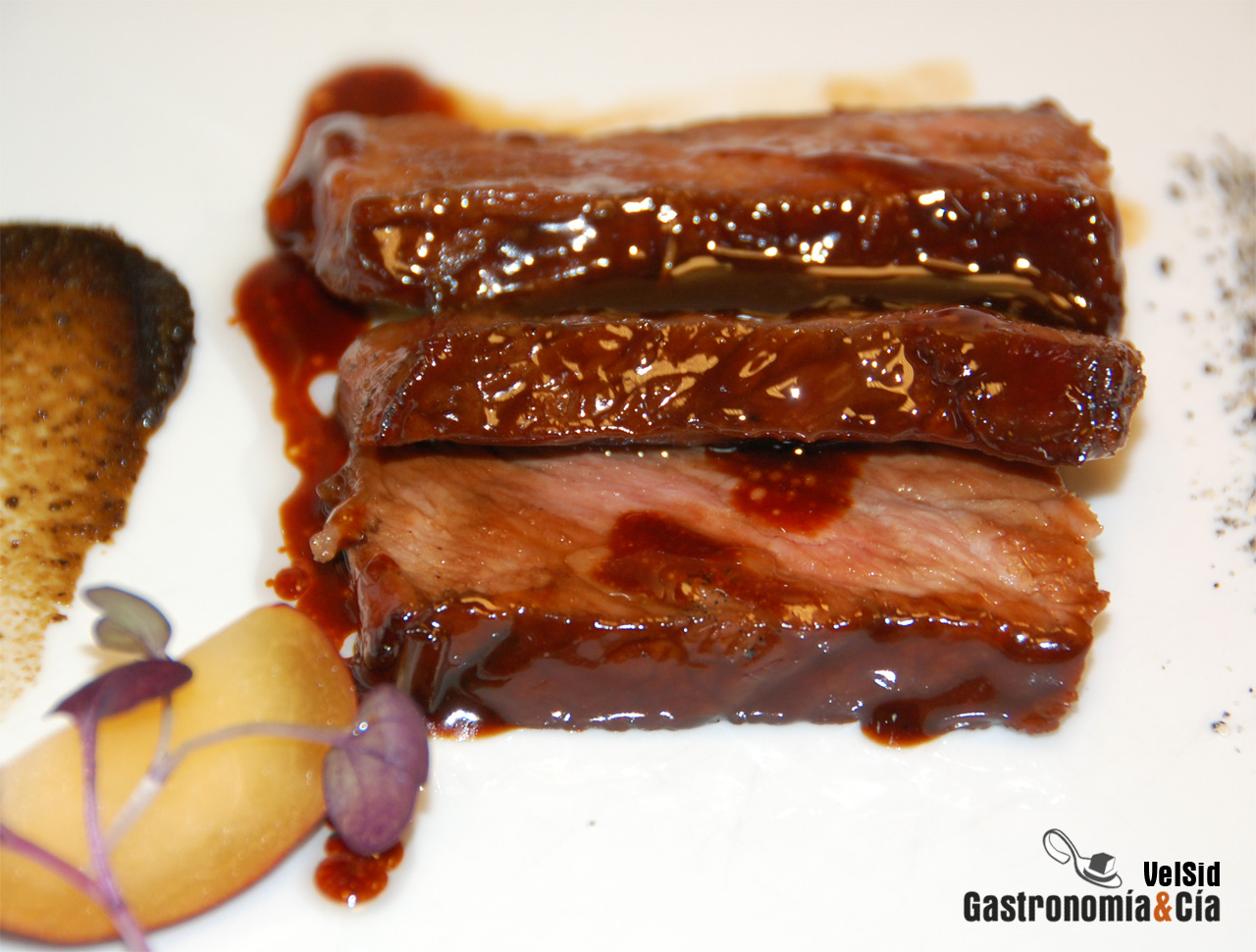 Cocina de Sensaciones por Luis Arrufat