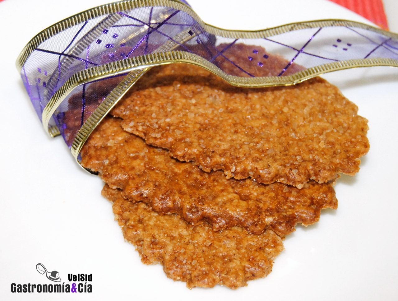 Receta de Speculoos o Speculaas