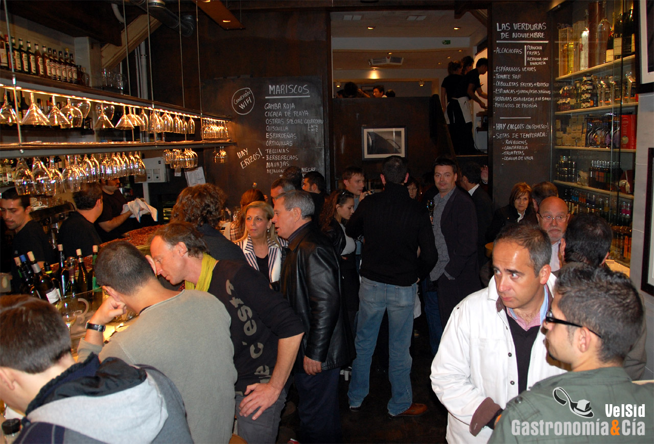 Premio a la Mejor Barra del Año