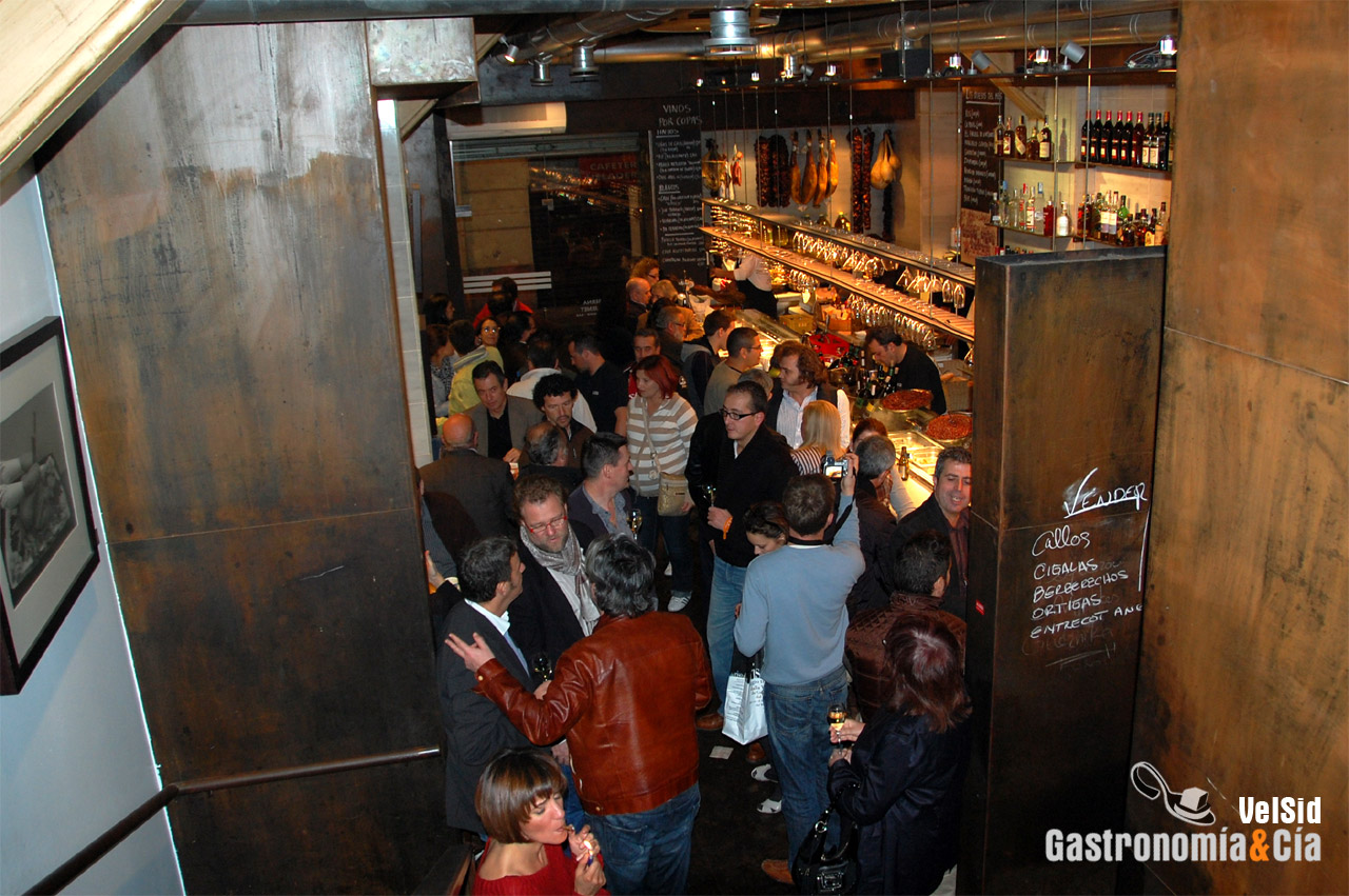 Premio a la Mejor Barra del Año