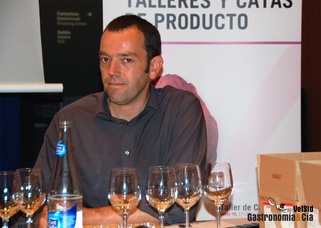 Taller de chocolate Valrhona