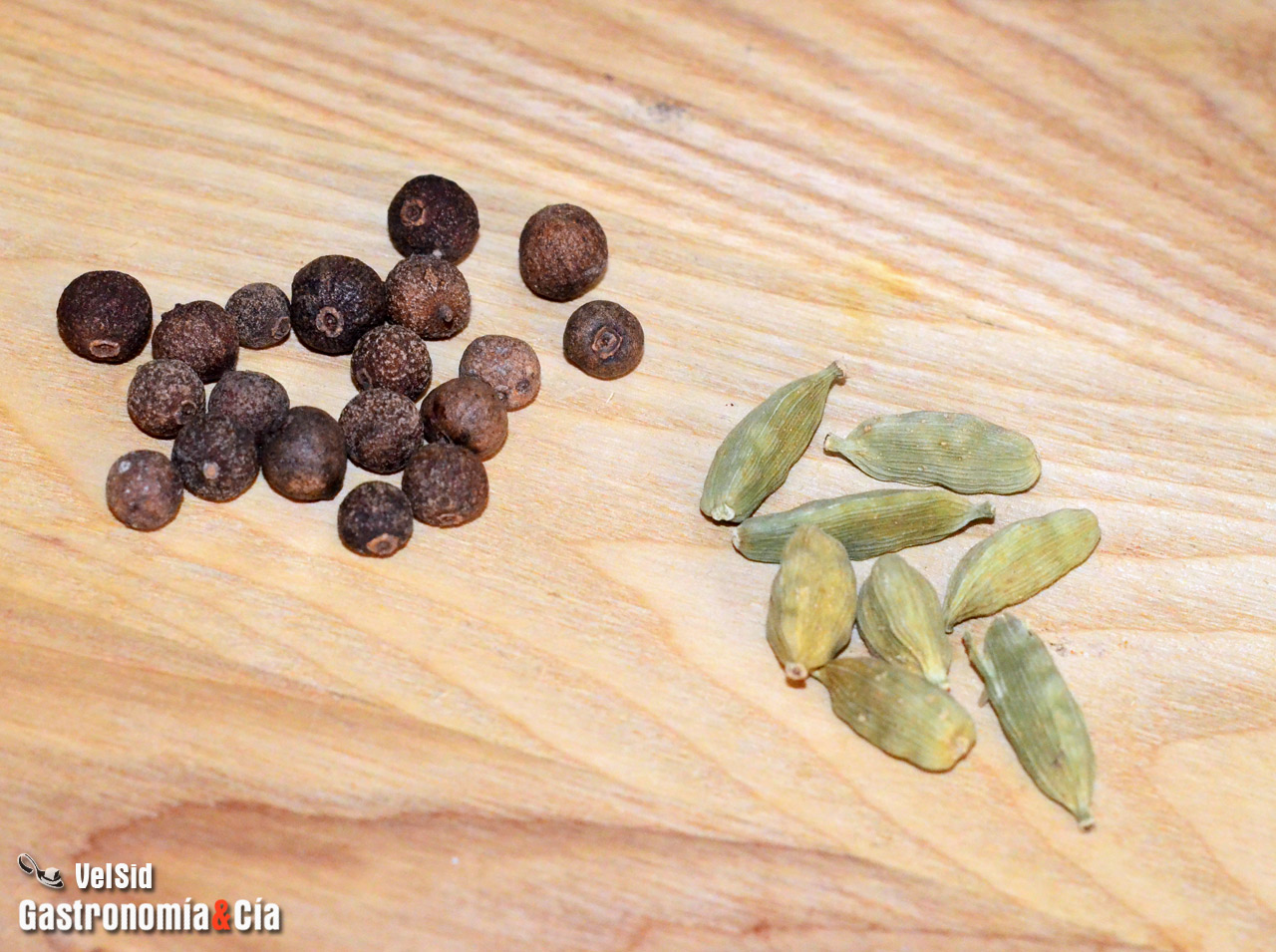 Cómo moler especias y conseguir que queden muy finas