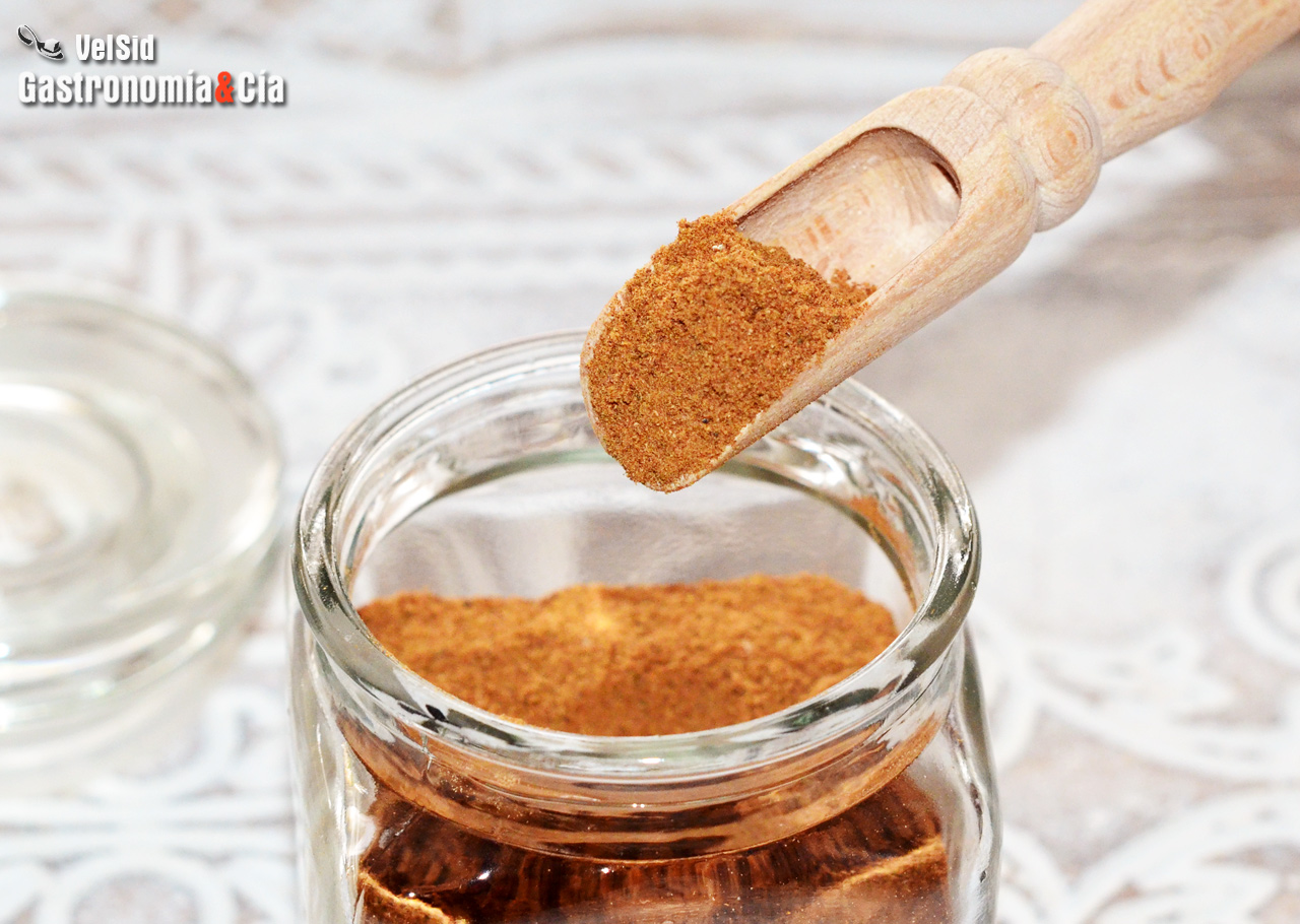 Cómo moler especias y conseguir que queden muy finas