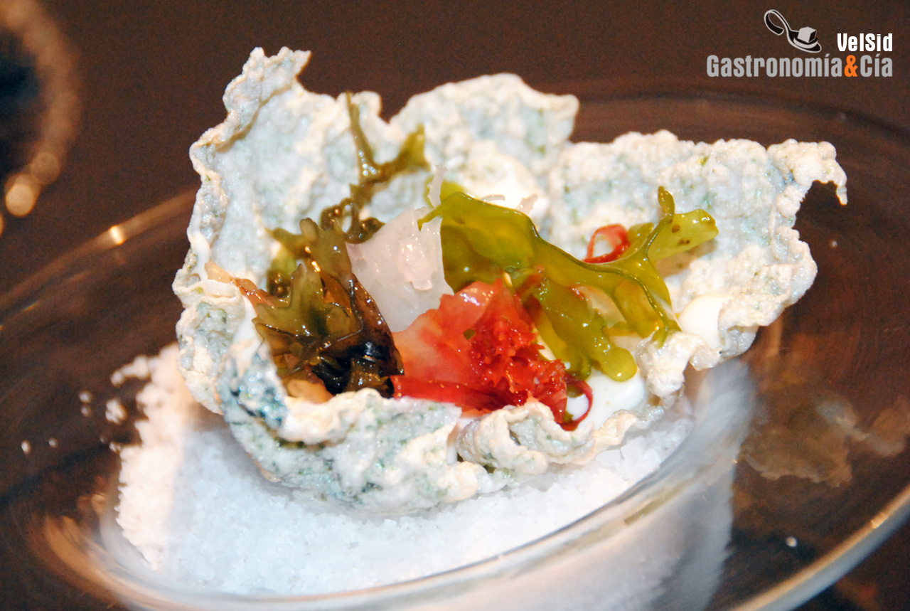 Germán Carrizo y Carito Lourenço en Gastrónoma