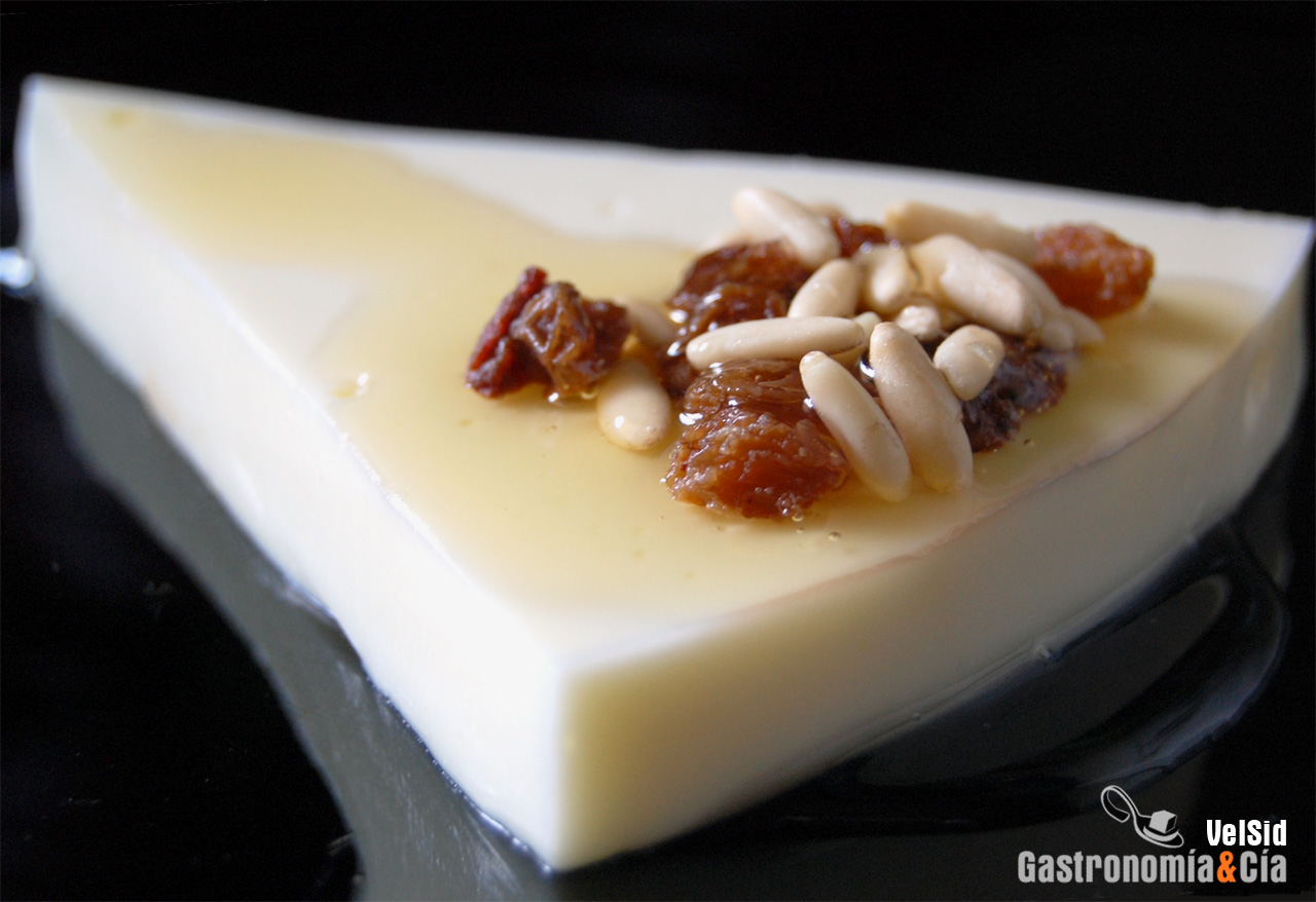 Tarta de queso con Thermomix