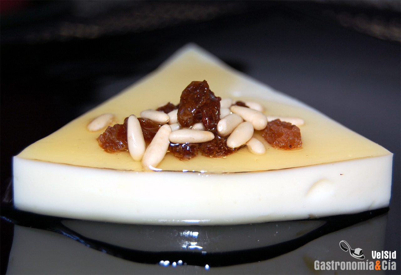 Tarta de queso con Thermomix