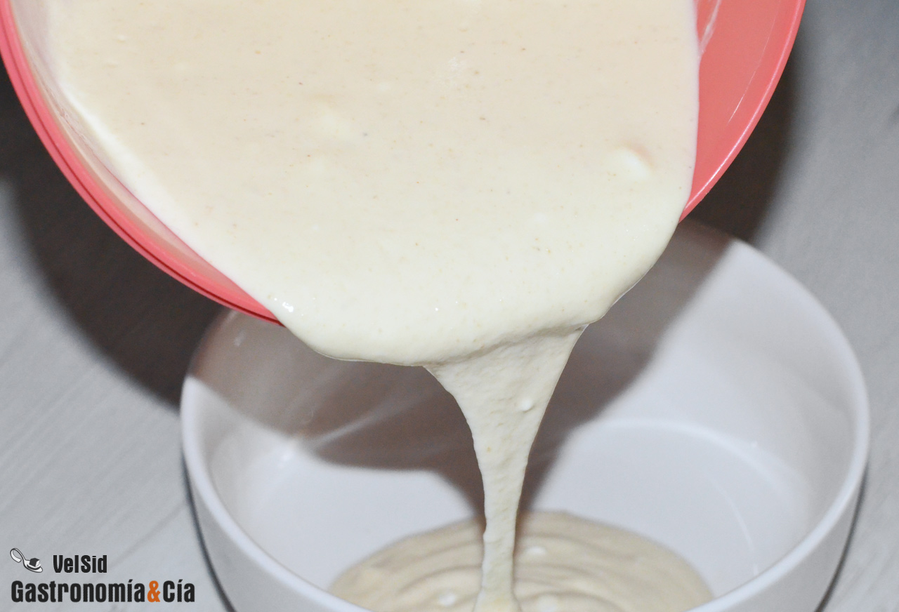 Tarta de queso saludable con cinco ingredientes y en ci