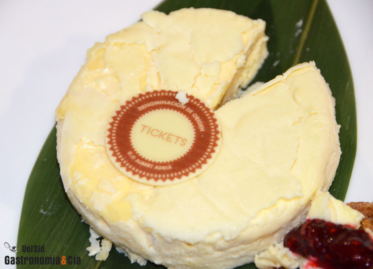 Tickets, las tapas de elBulli de barrio