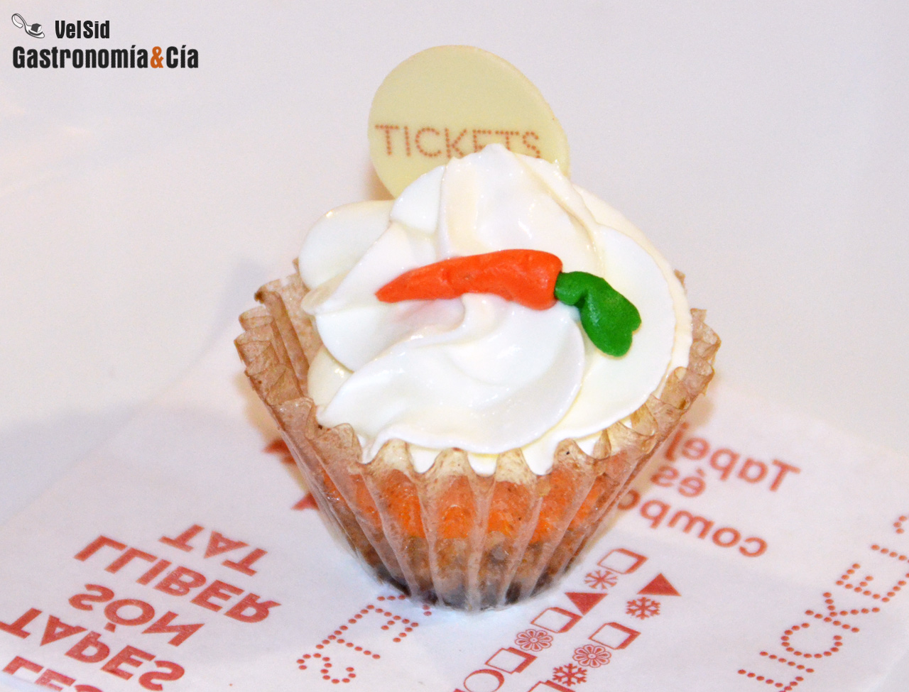 Tickets, las tapas de elBulli de barrio