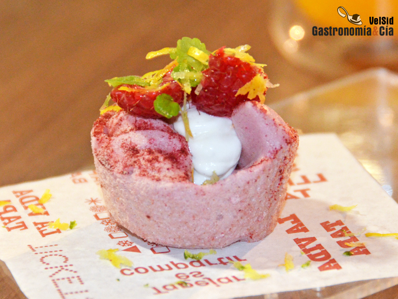 Tickets, las tapas de elBulli de barrio