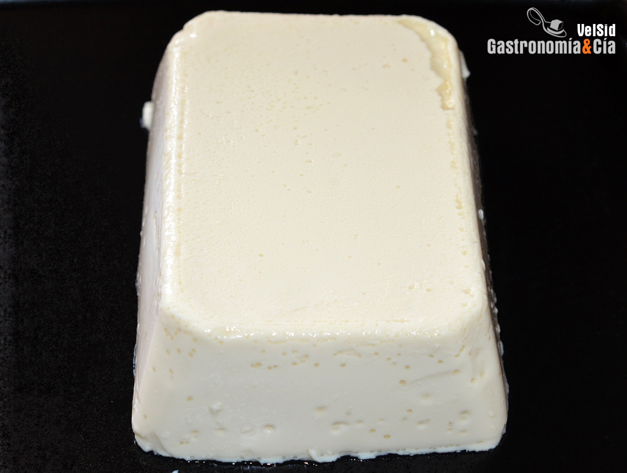 Qué es el tofu sedoso y sus diferencias con el tofu fir