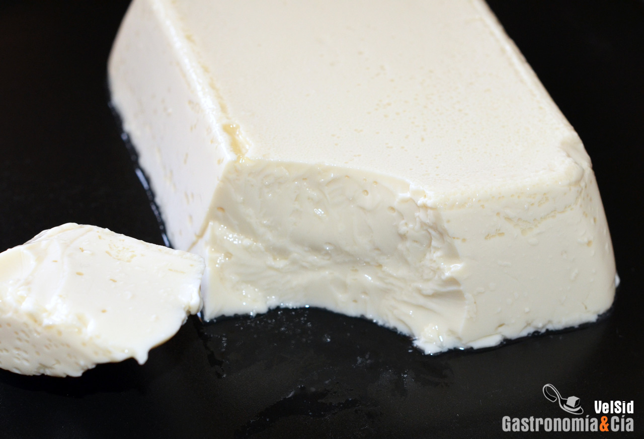 Qué es el tofu sedoso y sus diferencias con el tofu fir