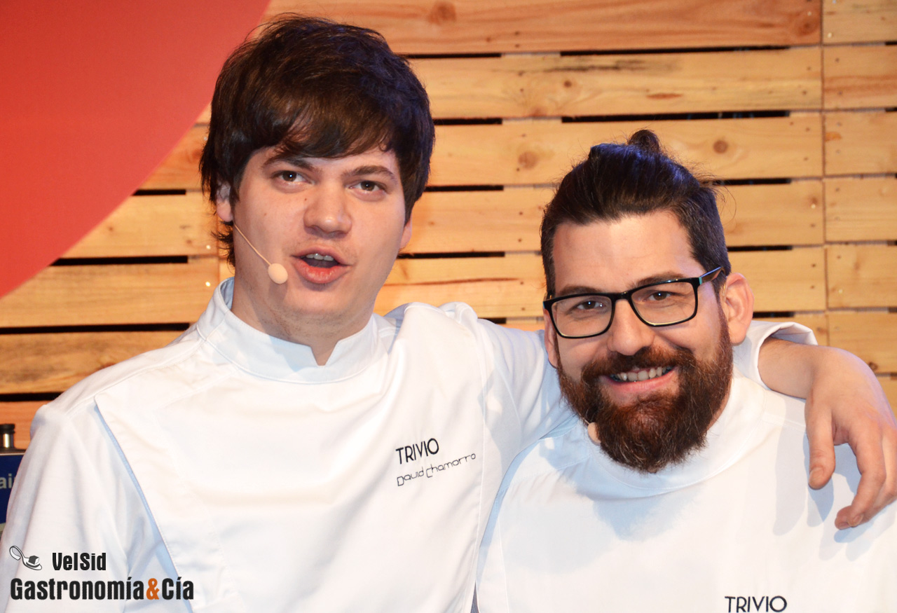 Las fermentaciones con Jesús Segura y David Chamorro